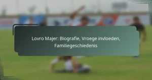 Lovro Majer: Biografie, Vroege invloeden, Familiegeschiedenis